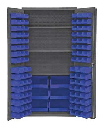 DURHAM MFG CO 3501-BDLP-102-3S-5295 CABINETS,NON ROLLER
