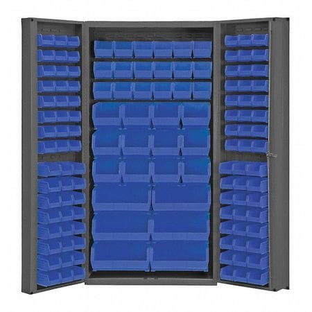 DURHAM MFG CO DC-BDLP-132-5295 DURHAM STORAGE BIN CABINET DC-BDLP-132-5