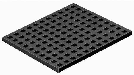 MASON 20UZ21 VIBRATION ISOLATION PAD 7200 LB PK2