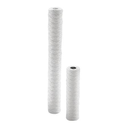 FULFLO E8R30 FILTER CARTRIDGE,100 MICRON,30" H,PK6