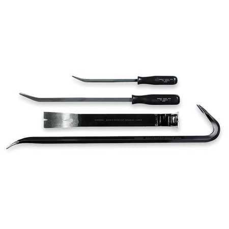 WESTWARD 4PM09 PRY BAR SET 4 PCS.