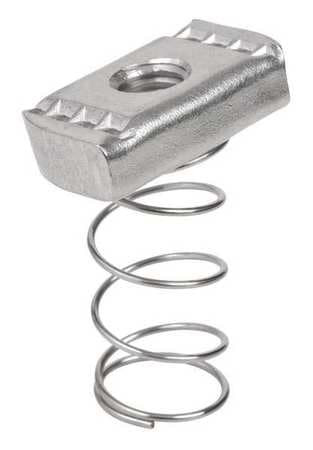CALBRITE S60000CN51 SPRING NUT 316 SS 5/8 IN