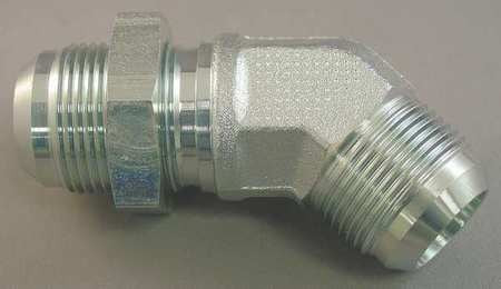 EATON 2042-8-8S ADPT MJIC-MJIC 3/4-16 BLKHD EL 1.94IN