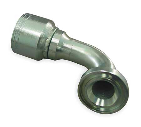 EATON 1A24FLB24 HOSE CRIMP FITTING 1-1/2 IN -24 6.18L