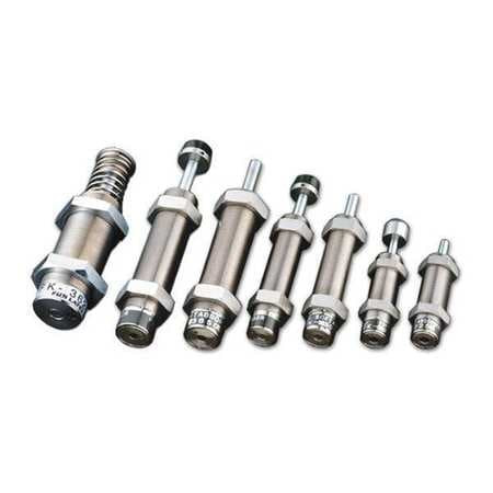 BANSBACH FK-3035H-S SHOCK ABSORBER 880 LB. M25X1.5 155MM L