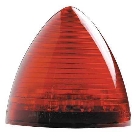 MAXXIMA M11201R CLEARANCE MARKER LIGHT LED RED 30MA