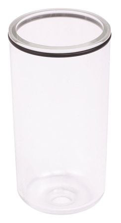 GROZ 36JN89 FILTER/LUBRICATOR BOWL STANDARD