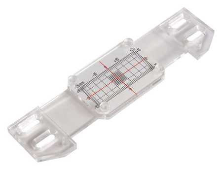 HUMBOLDT MFG CO HC-2937 CONCRETE CRACK GAUGE PLUS