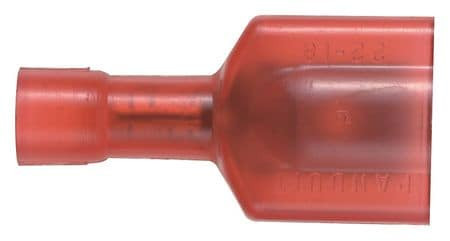 PANDUIT CORPORATION DNF18-250FIM-M MALE DISC,NICKEL,BRASS,NYLON,PK1000