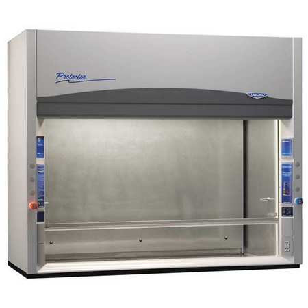 LABCONCO 120500002 PROTECTOR HOOD BENCHTOP 59 IN.H 115V