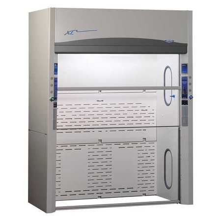 LABCONCO 112837002 LABORATORY HOOD FLOOR 55-11/16 IN D