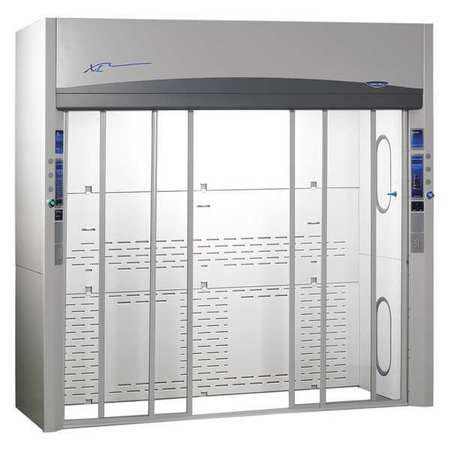 LABCONCO 112236002 LABORATORY HOOD FLOOR 192IN.W 115V 60 HZ