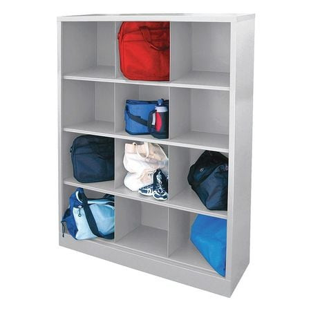SANDUSKY LEE IC00461866-05 SANDUSKY® CUBBIE STORAGE CABINET 12