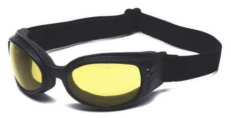 CONDOR USA INC 4VCF2 IMPACT RSTNT GOGGLES SCRATCH RSTNT CLEAR