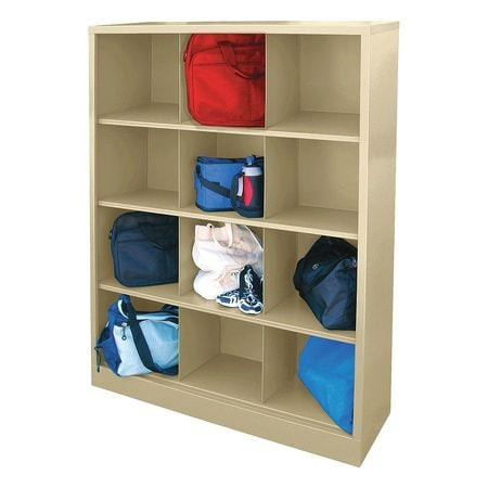 SANDUSKY LEE IC00461866-07 SANDUSKY® CUBBIE STORAGE CABINET 12