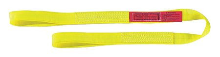 WEBMASTER 1600 EE1803NFX24 WEB SLING TYPE 3 NYLON 3INW 24 FT.L