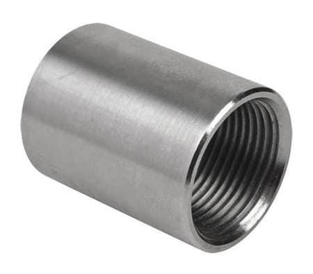 CALBRITE S61000CP00 COUPLING RIGID 1IN. 2IN.L 316 SS
