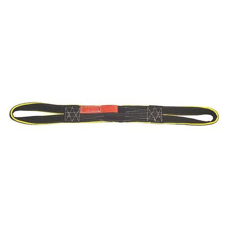 WEBMASTER 1200 RE1602NX4 WEB SLING TYPE RE NYLON 2INW 4 FT.L