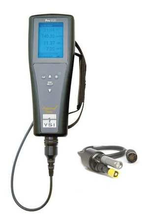 YSI P2030 2030-4 P WATER QUALITY METER KIT,+/-0.3 DEG. C