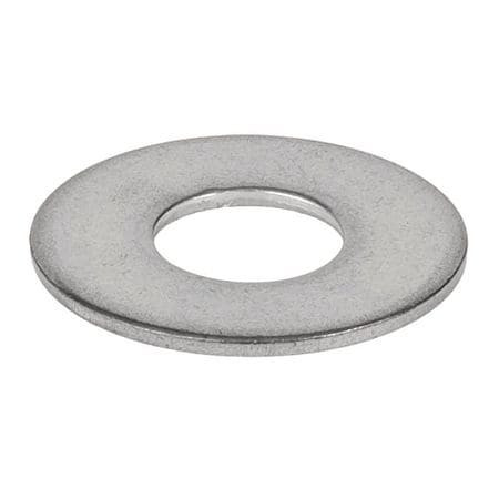 CALBRITE S60200WA00 WASHER FLAT 1/4IN. 316 SS
