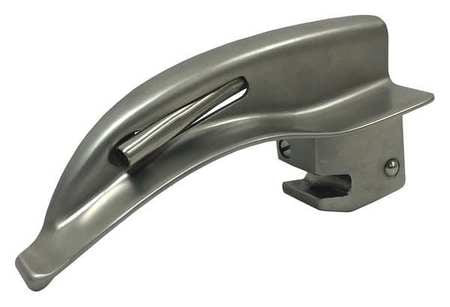 MEDSOURCE MS-46110 LARYNGOSCOPE BLADES 1INH X 3-1/2INL