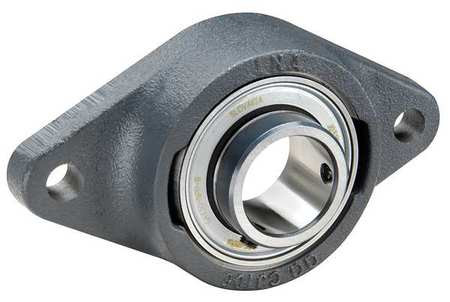 INA RCJTY25-N FLANGE BEARING 2-BOLT BALL 25MM BORE