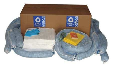 OIL-DRI L90943RG SPILL KIT OIL-BASED LIQUIDS