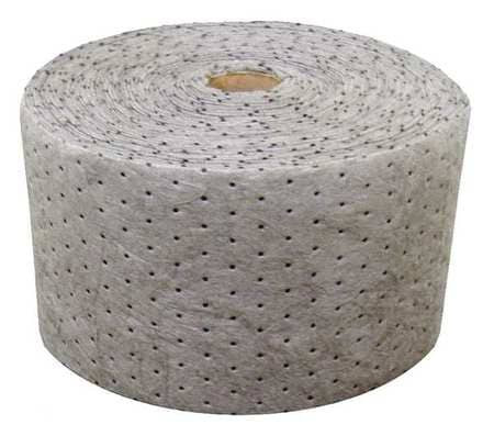 OIL-DRI L70474G ABSORBENT ROLL UNIVERSAL GRAY 150 FT.L