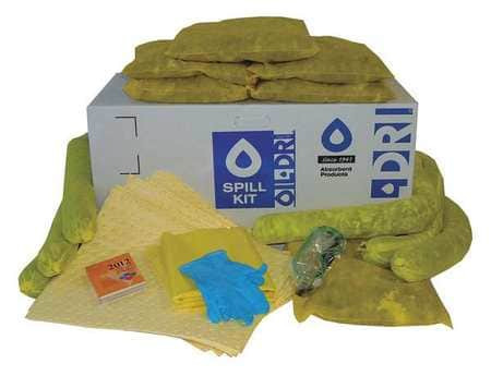 OIL-DRI L90730RG SPILL KIT UNIVERSAL