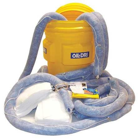 OIL-DRI L90943G SPILL KIT OIL-BASED LIQUIDS