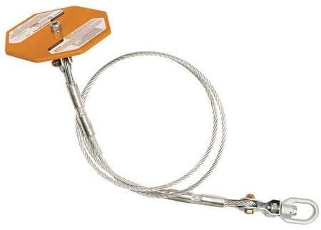 FALLTECH G749485 ANCHORAGE CONNECTOR STEEL 425 LB.