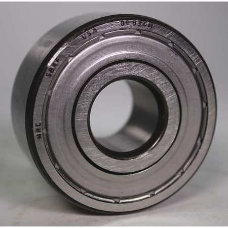 MRC 5203SBKF BEARING,17MM,14,300 N,POLYAMIDE,SHIELDED