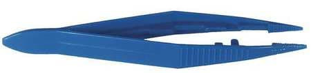 DYNAREX 4917 THUMB FORCEPS PLASTIC 5INL BLUE PK3000