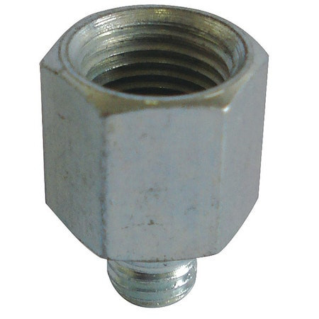 WESTWARD 5NUF5 GREASE FITTING HEX 1/8-27 PK5
