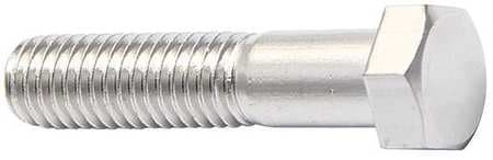 FOREVERBOLT FBHEXB51618214P10 HHCS 5/16-18X2-1/4 SS NON GRD NL-19 PK10