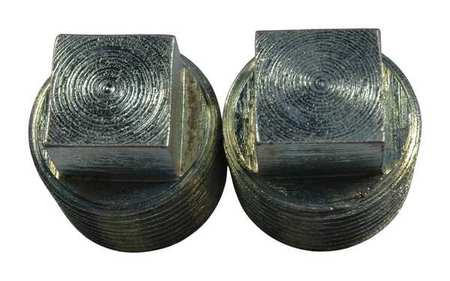 DAYTON PP60156G NPT PIPE PLUG 3/4 IN.