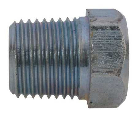 DAYTON PP60150AG NPT PIPE PLUG ZP 1/8