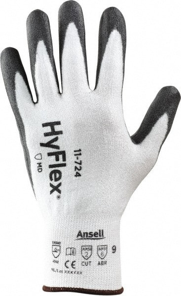 ANSELL 11-724-9 SIZE L (9), ANSI CUT LVL 2, ABRASION LVL