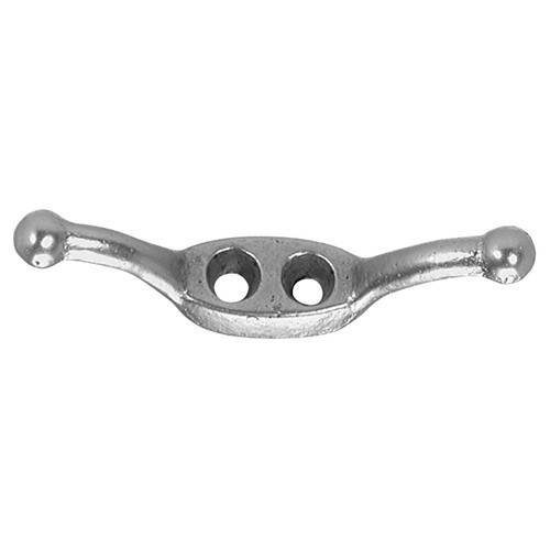 APEX TOOL GROUP T7655422 ROPE CLEAT, NICKEL PLATED, 6-IN.