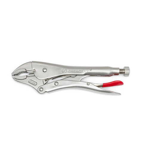 APEX TOOL GROUP C10CVN PLIER LOCKING CURVED JAW 10IN