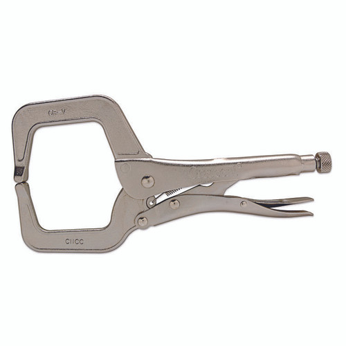 APEX TOOL GROUP C18CCRN C-CLAMP  18 WITH REGULAR PADS