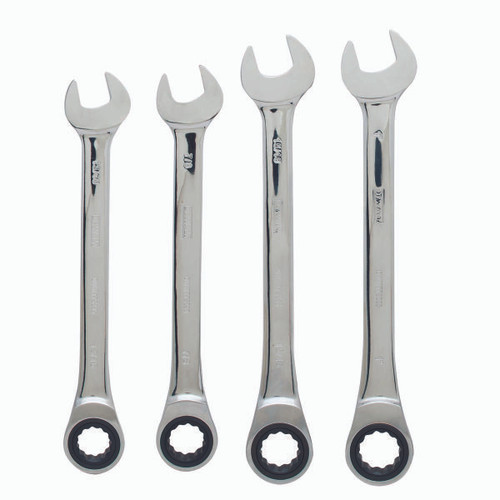 DEWALT TOOLS DWMT74193 JUMBO RATCHETING COMBO WRENCH SET-SAE