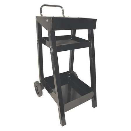 ASSOCIATED EQUIPMENT 6038C 2 WHEEL, 20 LB CAPACITY, EASY ROLLER