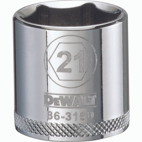 DEWALT TOOLS DWMT86316OSP 001PC 38DR SOCKET-06PT-21