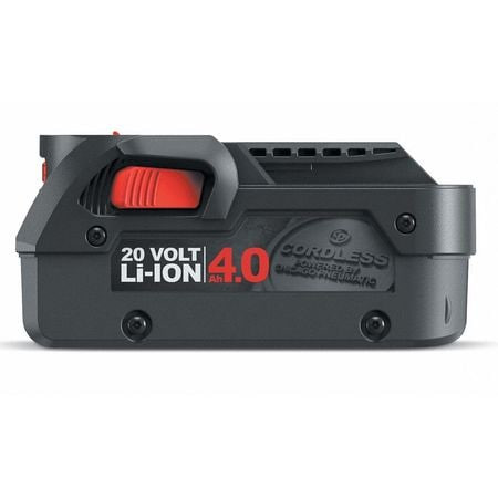 CHICAGO PNEUMATIC CP20XP CP20XP INDIVIDUAL CORDLESS BATTERY 20V