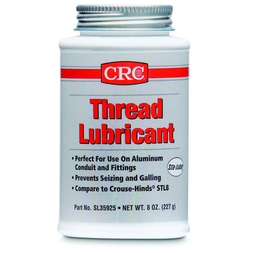 CRC CHEMICALS SL35925 CRC STA LUBE LUBRICANT, THREAD LUBRICANT