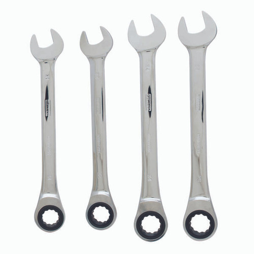 DEWALT TOOLS DWMT74194 JUMBO RATCHETING COMBO WRENCH SET-MM