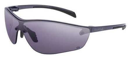 BOLLE SAFETY 40238 SAFETY GLASSES SMOKE SILIUM+ SERIES
