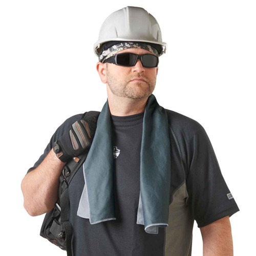 ERGODYNE 12668 6602MF EVAPORATIVE COOLING TOWE GRY 9.8I