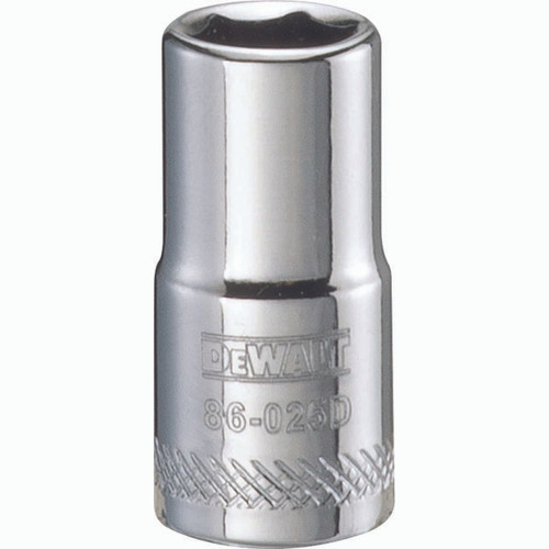 DEWALT TOOLS DWMT86025OSP 001PC 14DR SOCKET-06PT-9/32